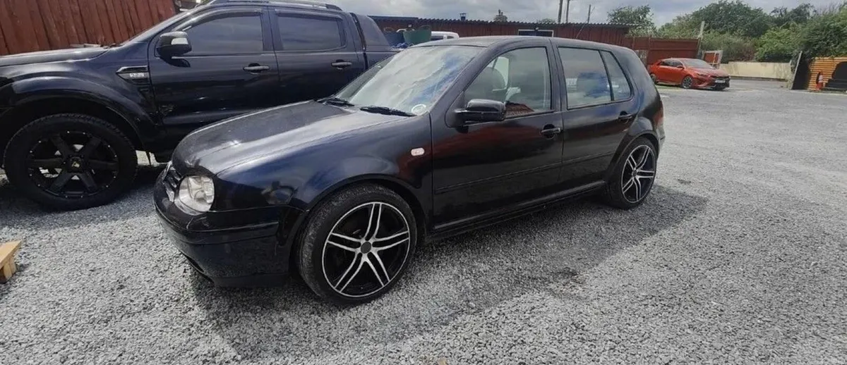 Volkswagen Golf 2000 - Image 2