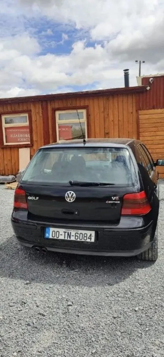 Volkswagen Golf 2000 - Image 3