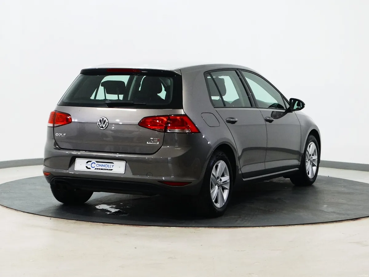 *93* 2015 Volkswagen Golf 1.4TSI - Image 4