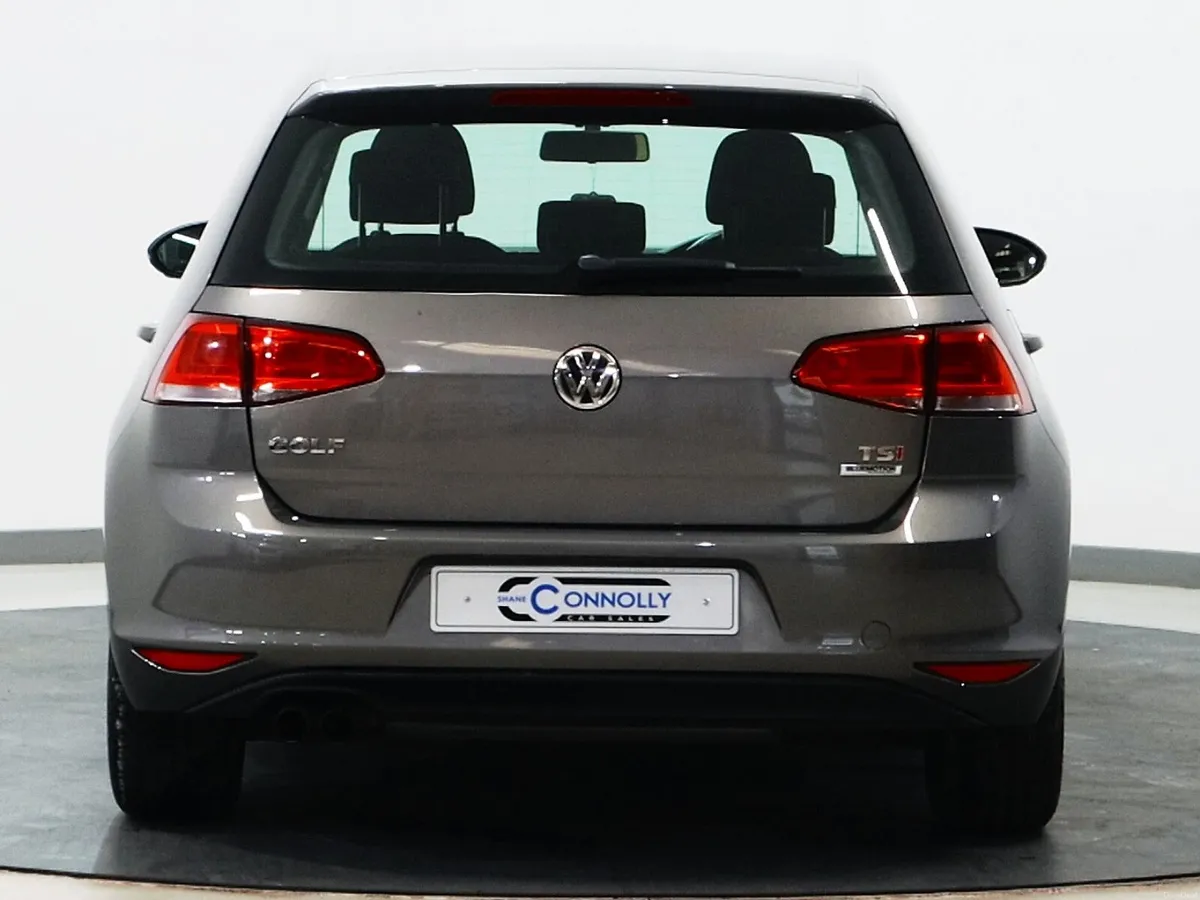 *93* 2015 Volkswagen Golf 1.4TSI - Image 5