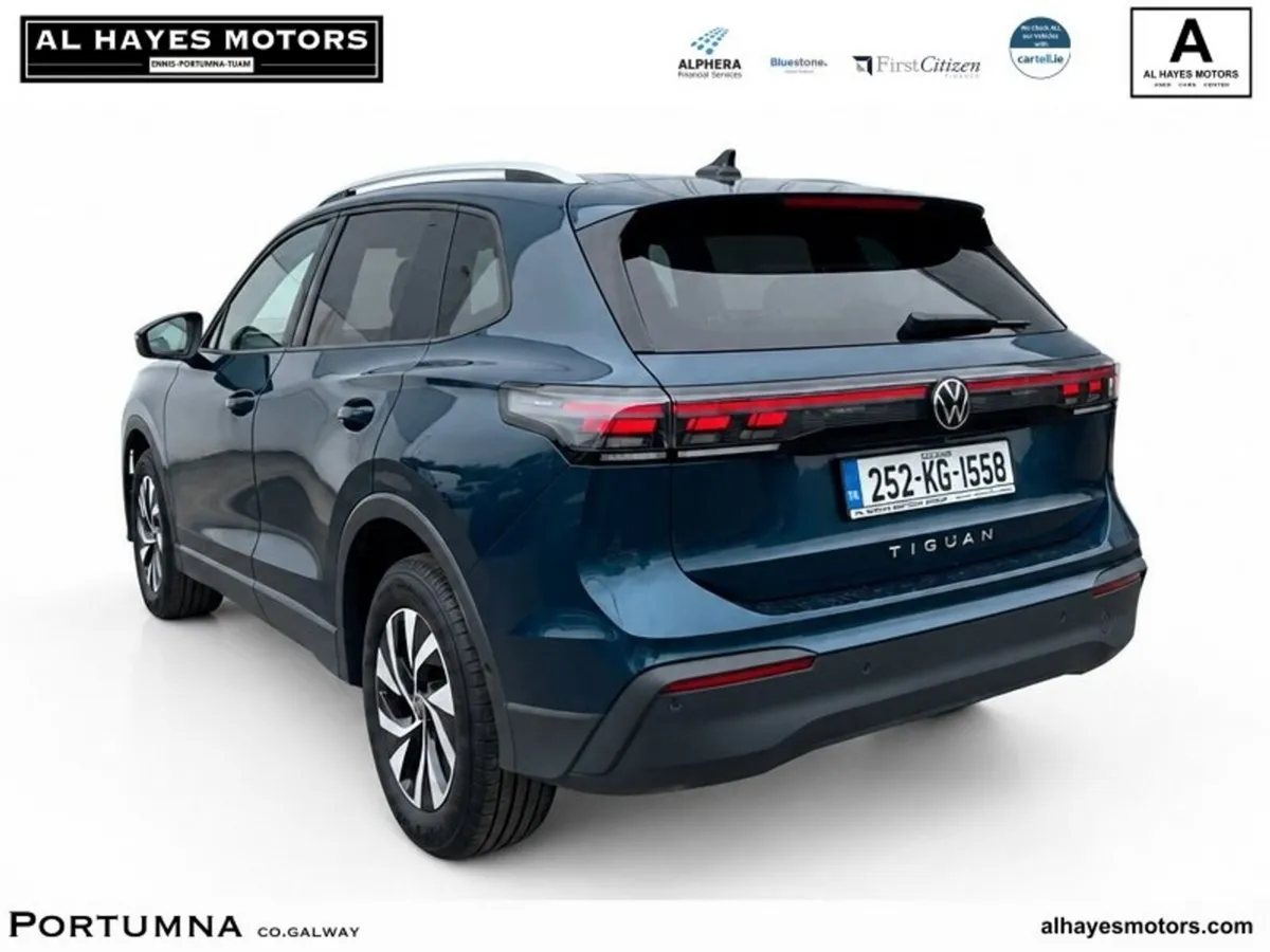 Volkswagen Tiguan AUTOMATIC 2.0 TDI 150HP EDITION - Image 3