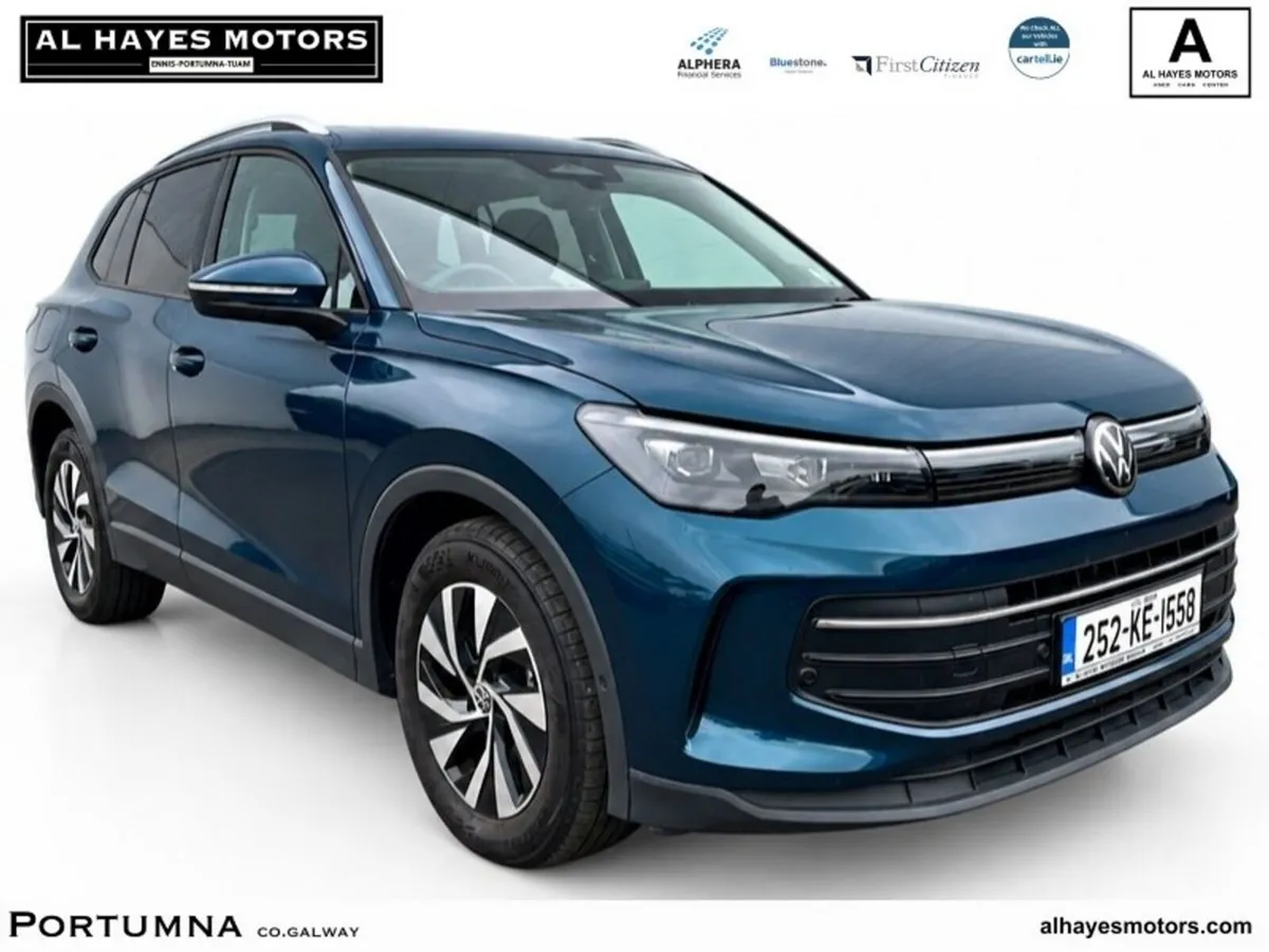Volkswagen Tiguan AUTOMATIC 2.0 TDI 150HP EDITION - Image 1