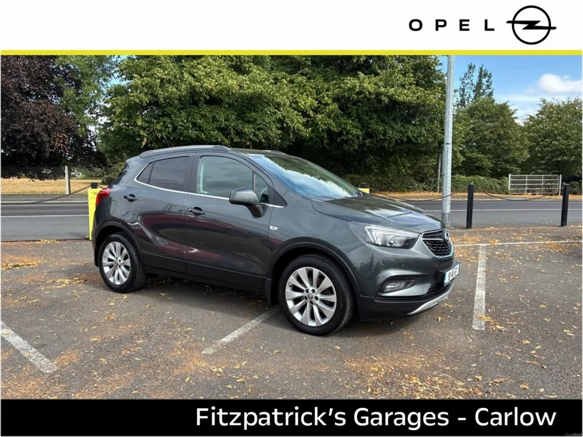 Opel Mokka MOKKA ELITE 1.6 CDTI 136BHP September S - Image 3
