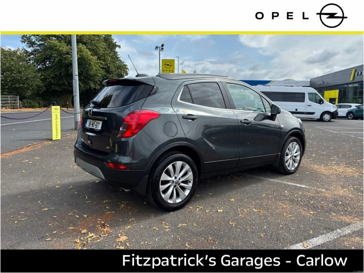 Opel Mokka MOKKA ELITE 1.6 CDTI 136BHP September S - Image 4