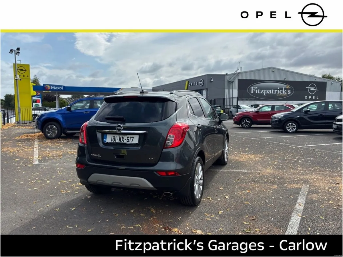 Opel Mokka MOKKA ELITE 1.6 CDTI 136BHP September S - Image 5