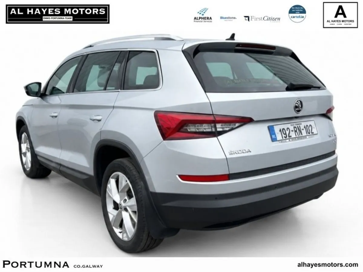 Skoda Kodiaq 2.0 TDI 150HP 4X4 Style 7 Seat - Image 3