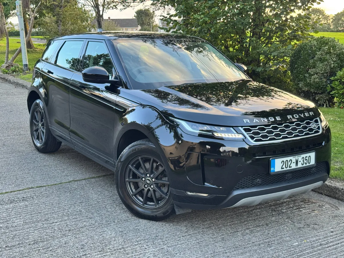 202 Range Rover Evoque 2.0 Diesel - Image 4