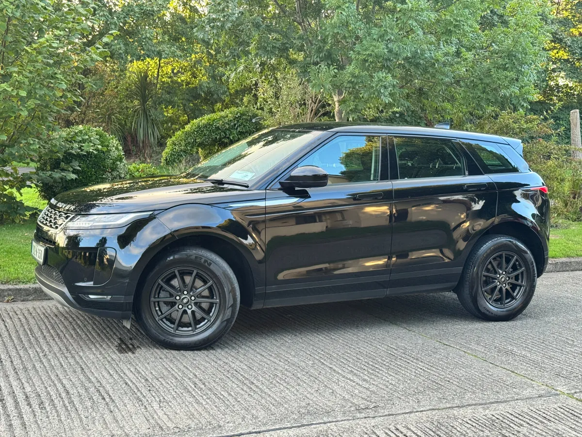202 Range Rover Evoque 2.0 Diesel - Image 2