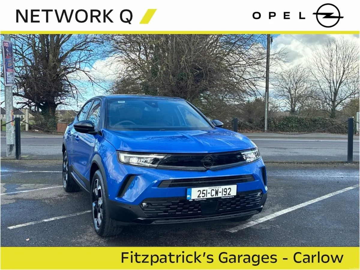 Opel Mokka GS 1.2i (100PS) S/S €3,000 Scrappage - Image 2