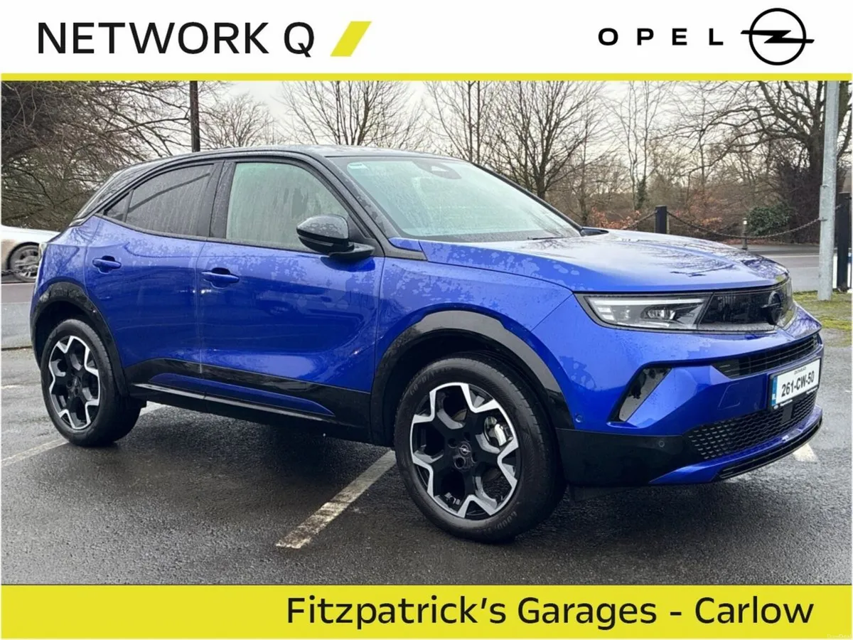 Opel Mokka GS 1.2 136hp 6-speed €3000 SCRAPPAGE - Image 3