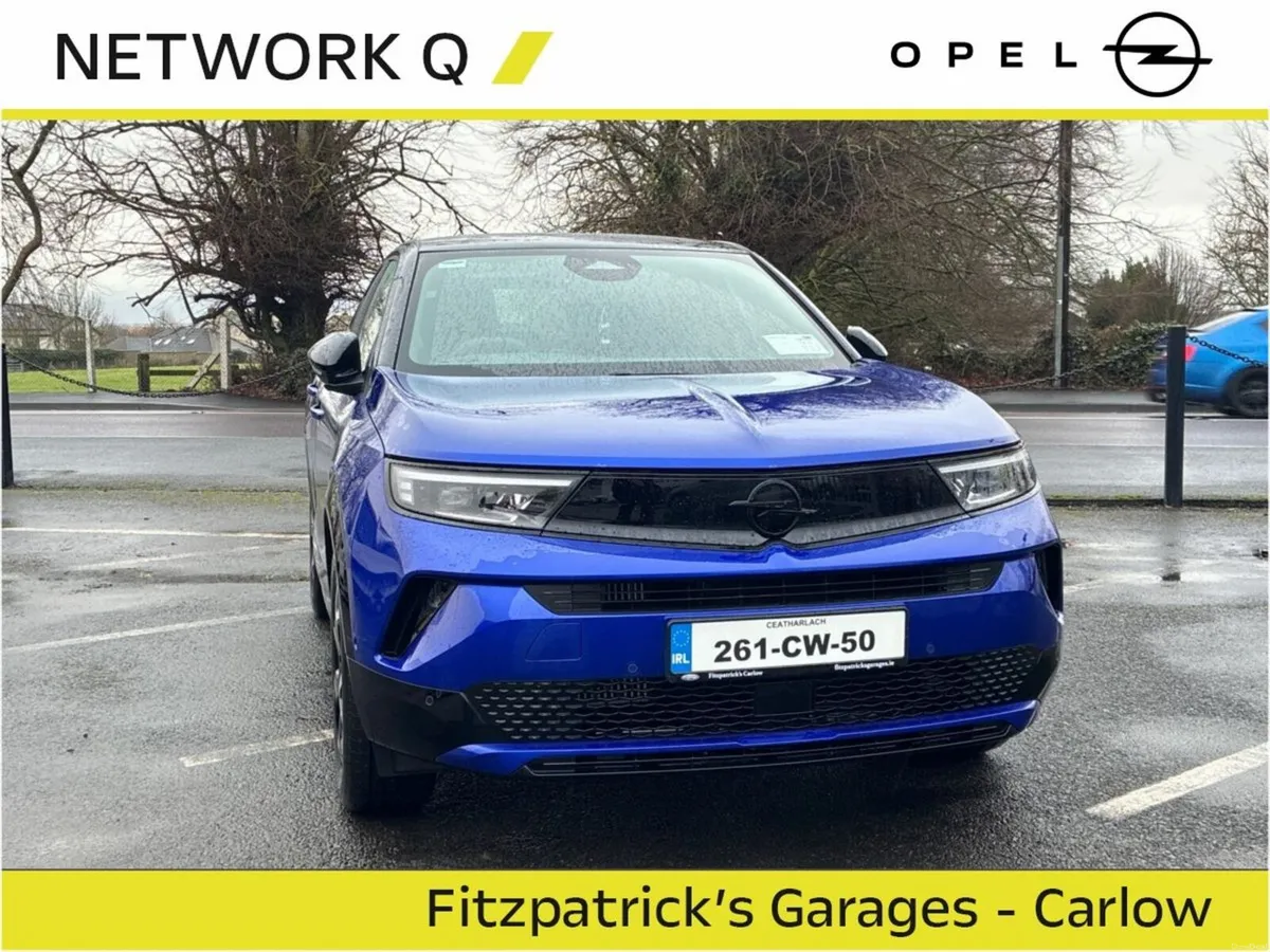 Opel Mokka GS 1.2 136hp 6-speed €3000 SCRAPPAGE - Image 2