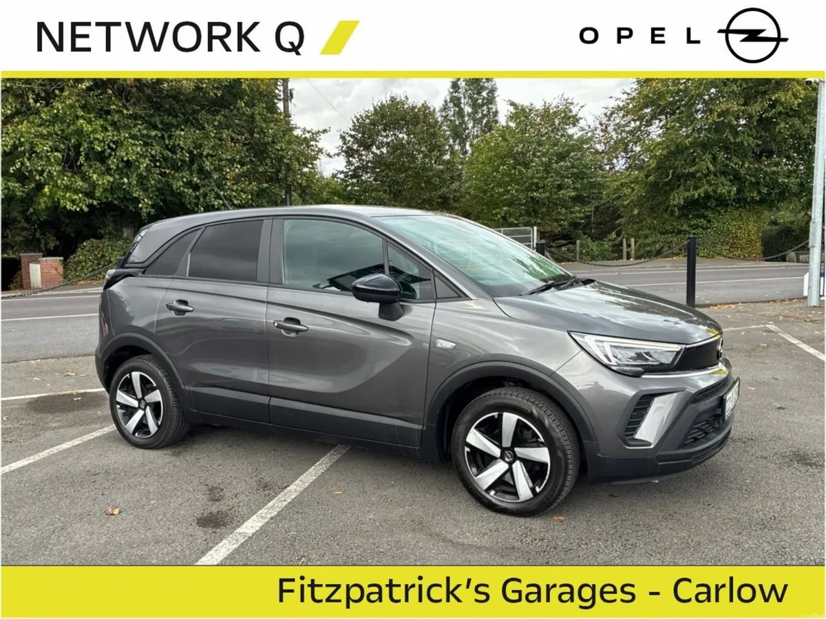 Opel Crossland CROSSLAND 1.5 Diesel Plus VAT - Image 3