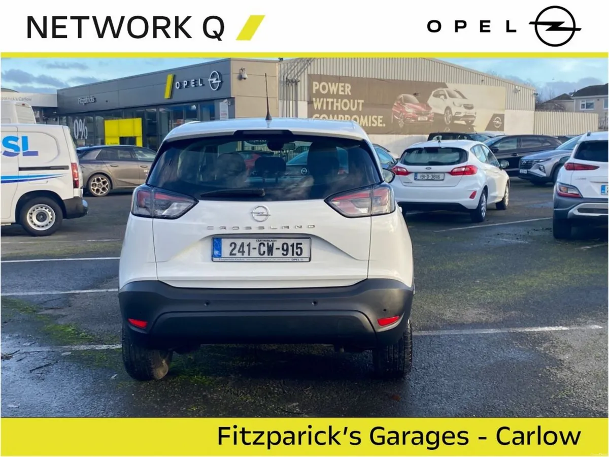 Opel Crossland X CROSSLAND X SC-1.2 Free €500 Petr - Image 6