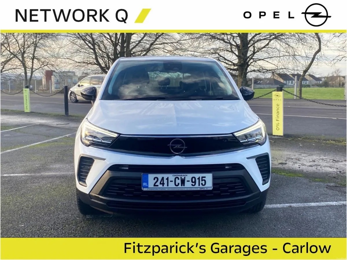 Opel Crossland X CROSSLAND X SC-1.2 Free €500 Petr - Image 2