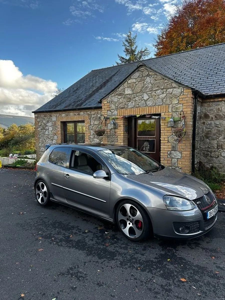 Mk5 gti - Image 1
