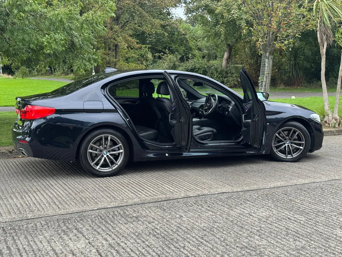 2019 BMW 520D M-Sport AUTO - Image 6