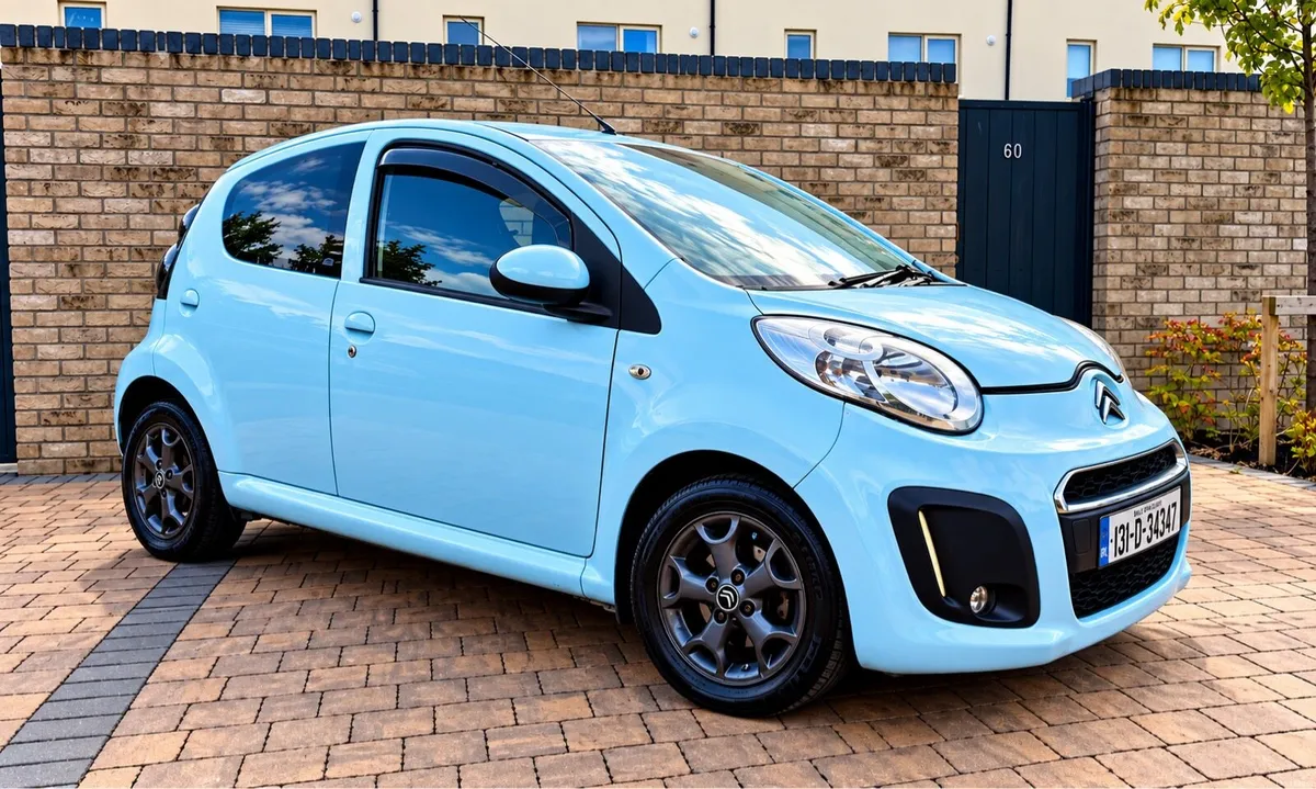 Citroen C1 - New NCT 09/2027 - Image 3