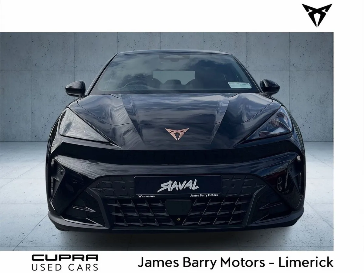 Cupra Raval ** ALL NEW CUPRA RAVAL ** TEST DRIVE N - Image 2