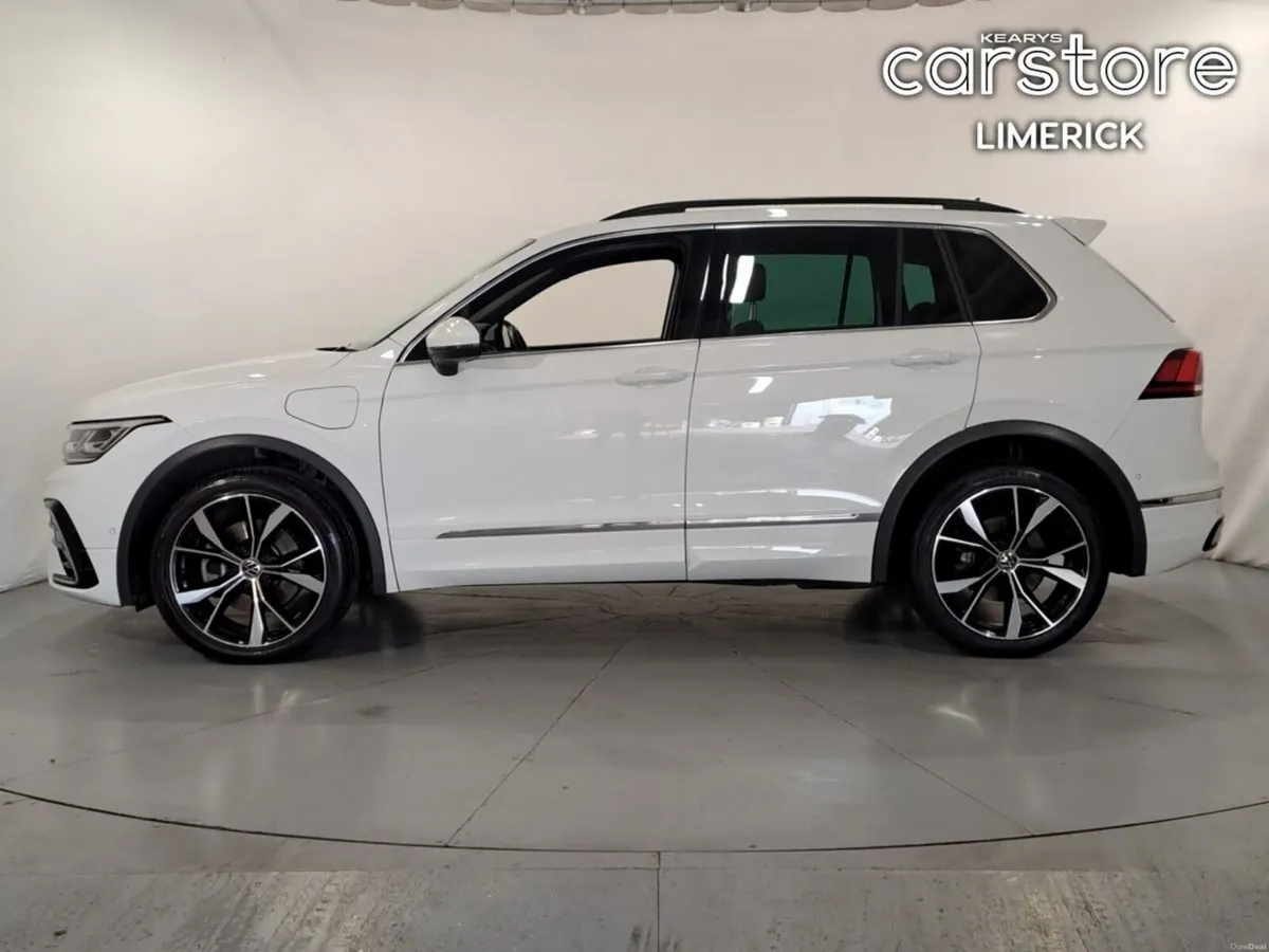 Volkswagen Tiguan Tiguan R-Line Tsi Phev S-A  R-Li - Image 6