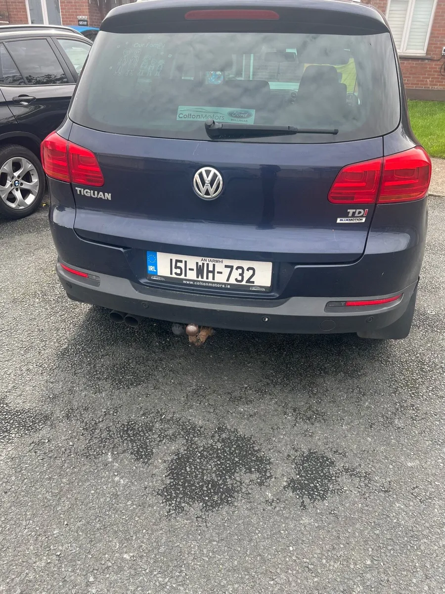 Volkswagen Tiguan 2015 - Image 5