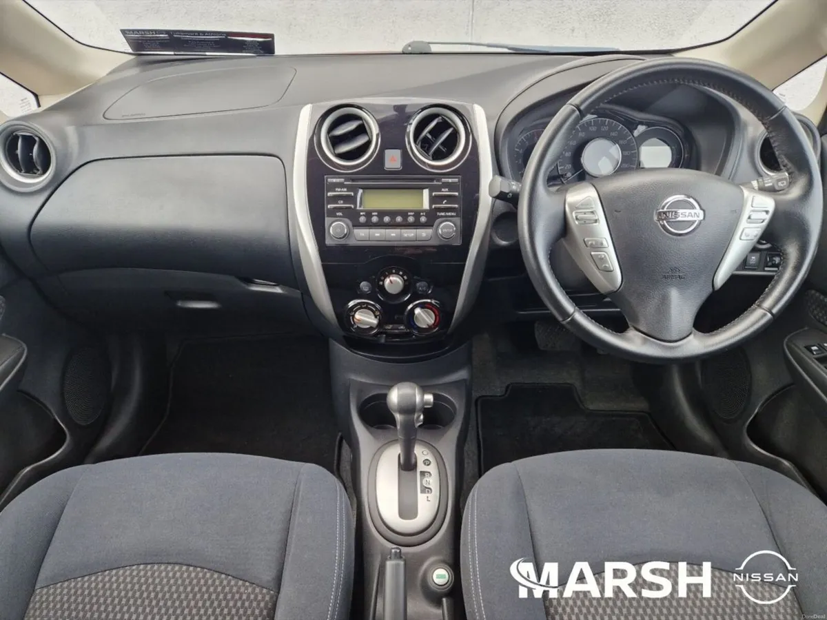Nissan Note 1.2 SC 5dr. SV CVT - Image 2