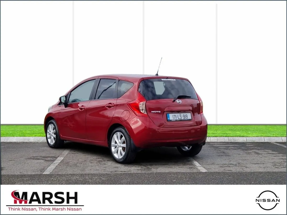 Nissan Note 1.2 SC 5dr. SV CVT - Image 3