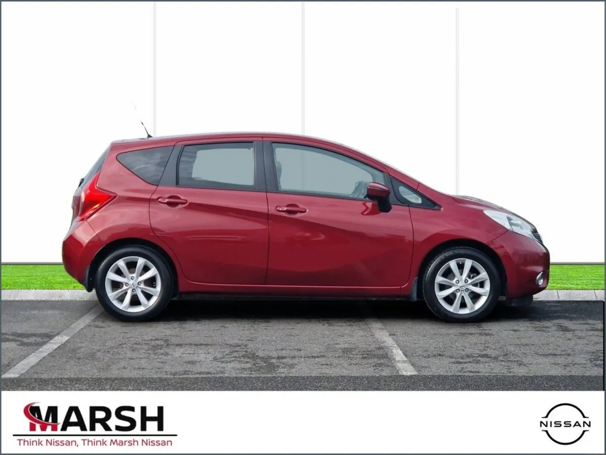 Nissan Note 1.2 SC 5dr. SV CVT - Image 6