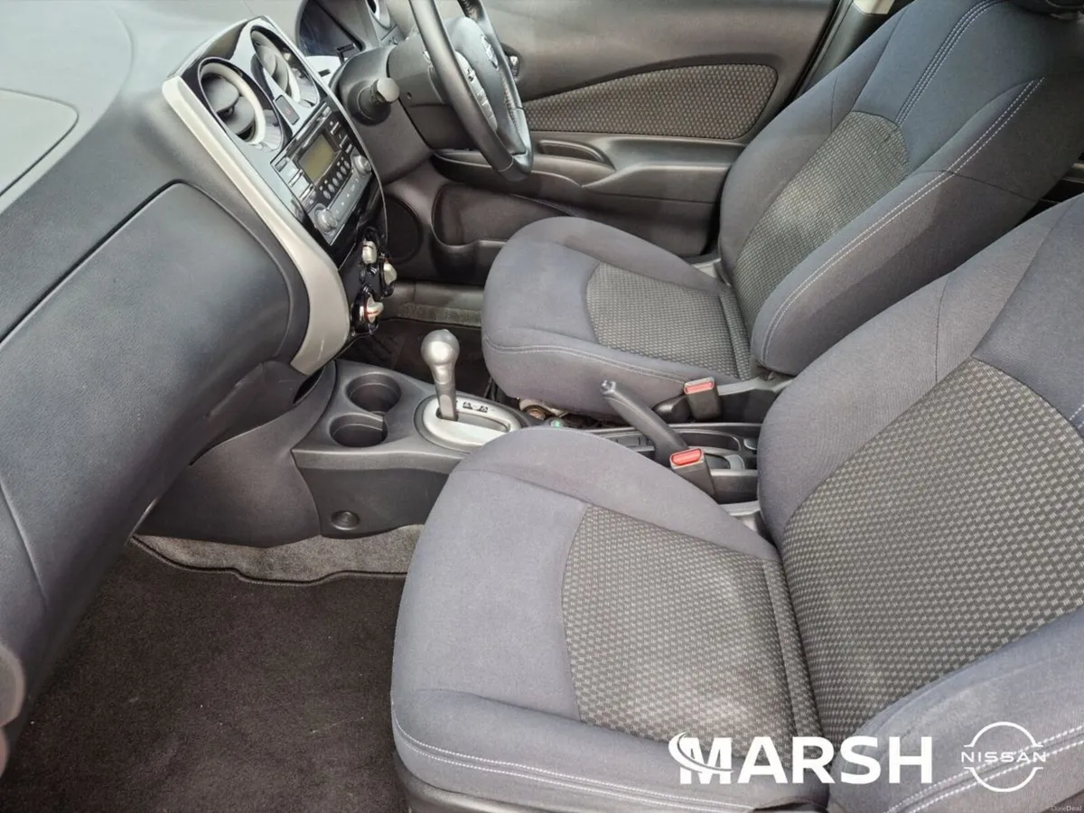 Nissan Note 1.2 SC 5dr. SV CVT - Image 4