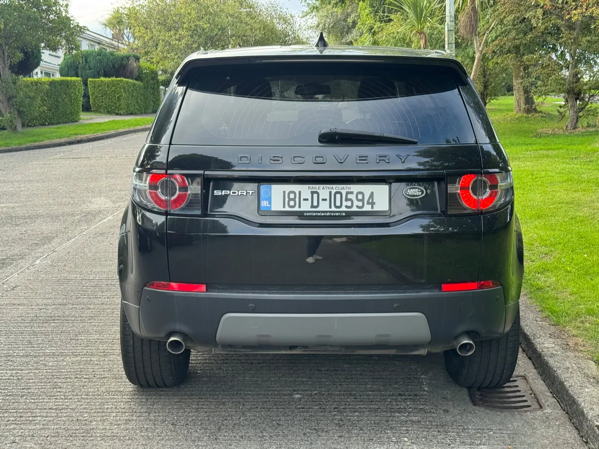 181 Discovery Sport 2.0 Diesel  Auto➡️ 112.000 MIL - Image 5