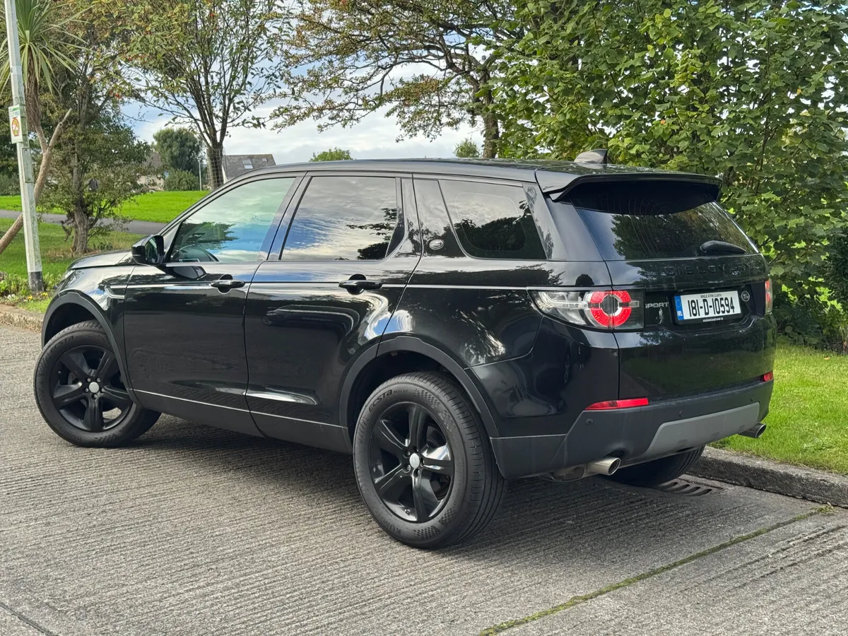 181 Discovery Sport 2.0 Diesel  Auto➡️ 112.000 MIL - Image 4