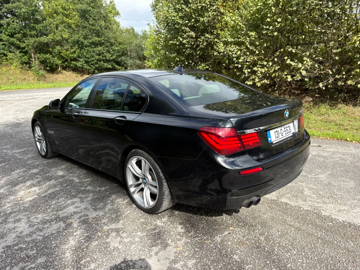 2013 BMW 730d -Very high spec!!Low Miles!!!Nct&Tax - Image 5