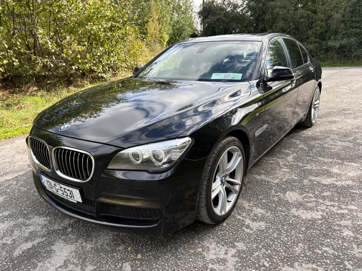 2013 BMW 730d -Very high spec!!Low Miles!!!Nct&Tax - Image 3