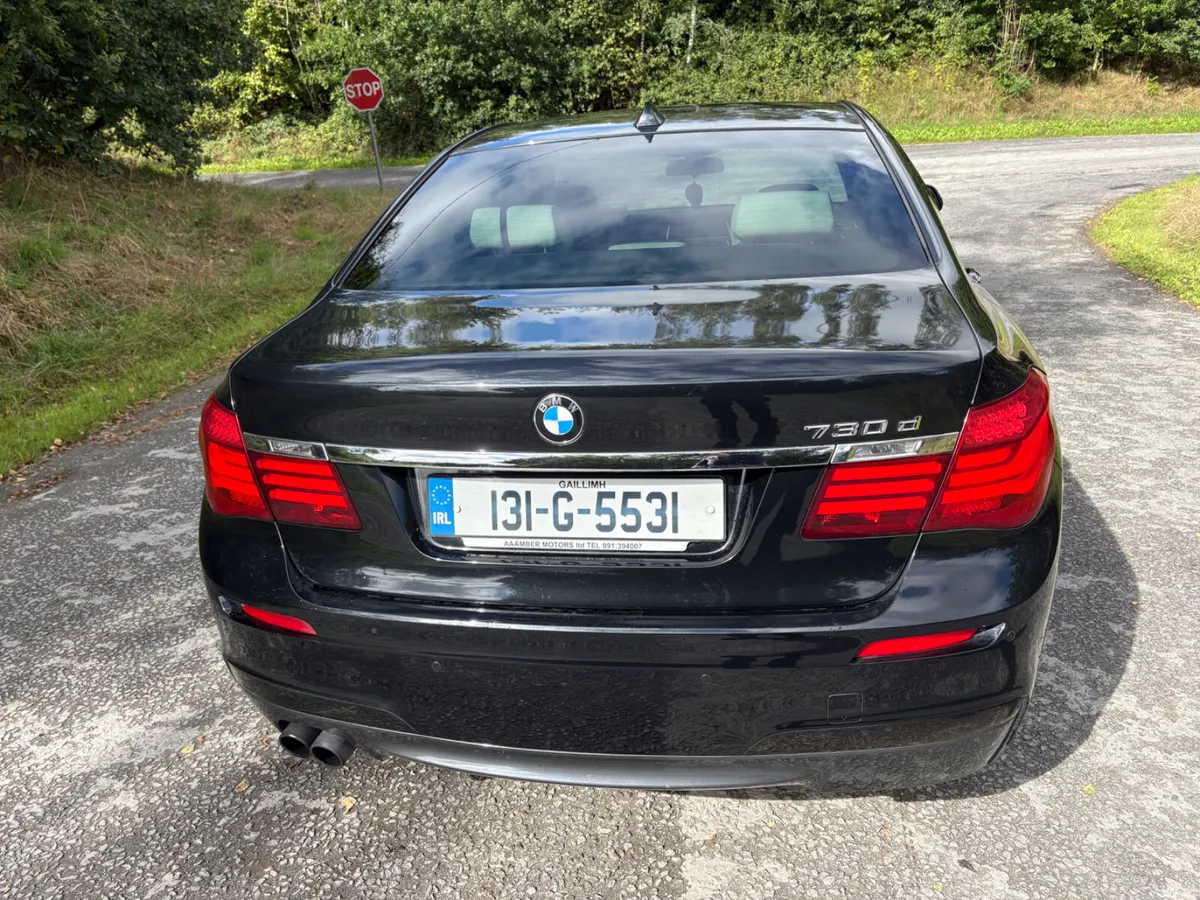 2013 BMW 730d -Very high spec!!Low Miles!!!Nct&Tax - Image 6