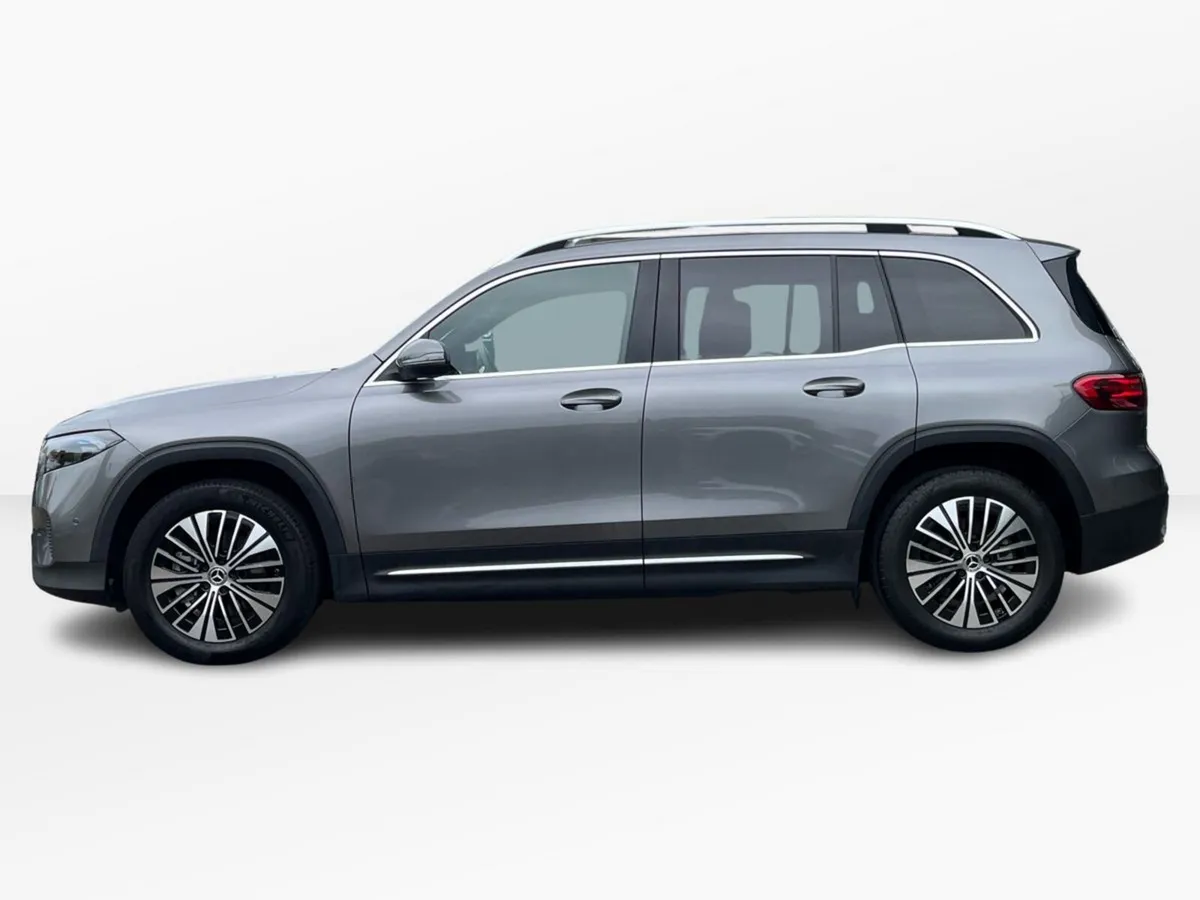 Mercedes-Benz EQB 250+ Sport Executive 7 Seat Elec - Image 5