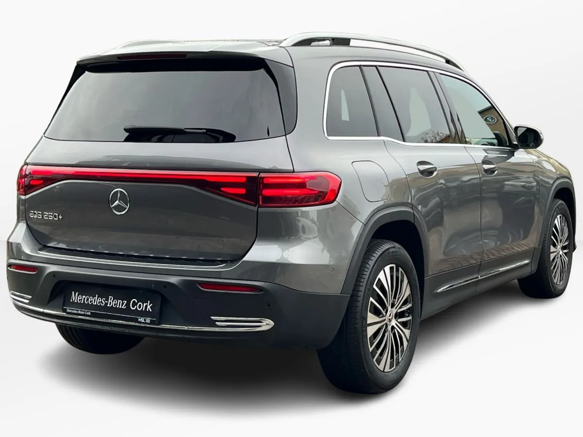 Mercedes-Benz EQB 250+ Sport Executive 7 Seat Elec - Image 3
