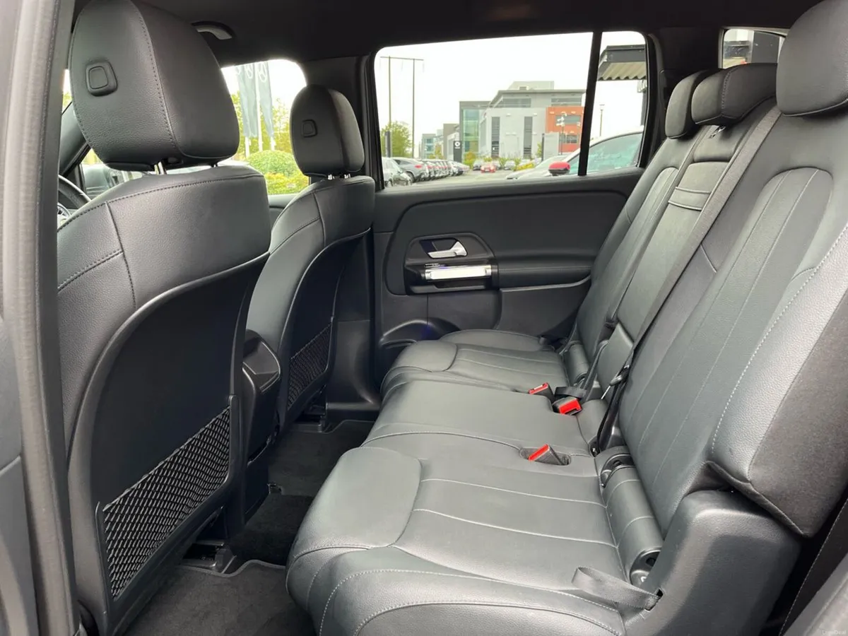 Mercedes-Benz EQB 250+ Sport Executive 7 Seat Elec - Image 4