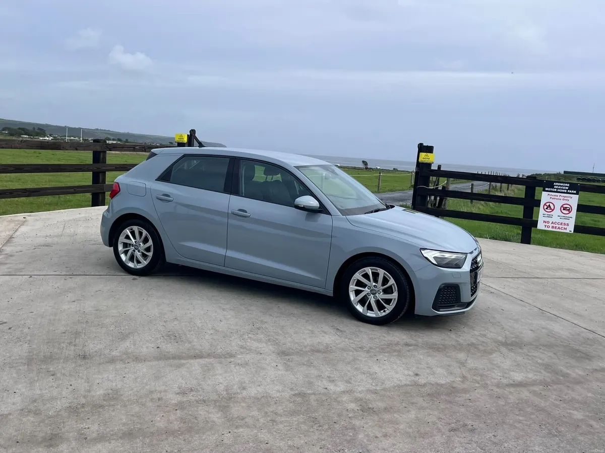 2019 Audi A1 30 TFSI 1.0 sport - Image 1