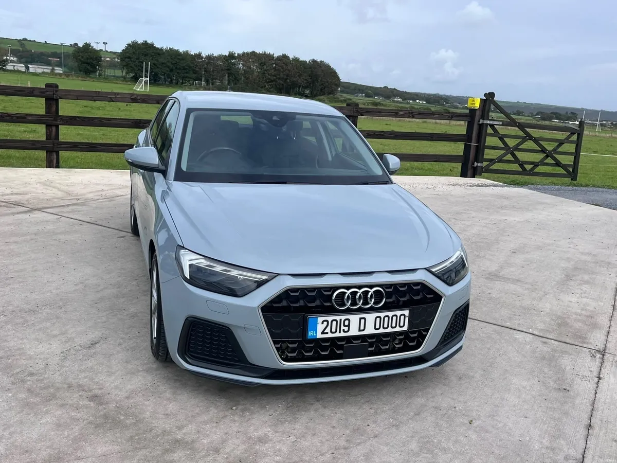 2019 Audi A1 30 TFSI 1.0 sport - Image 3