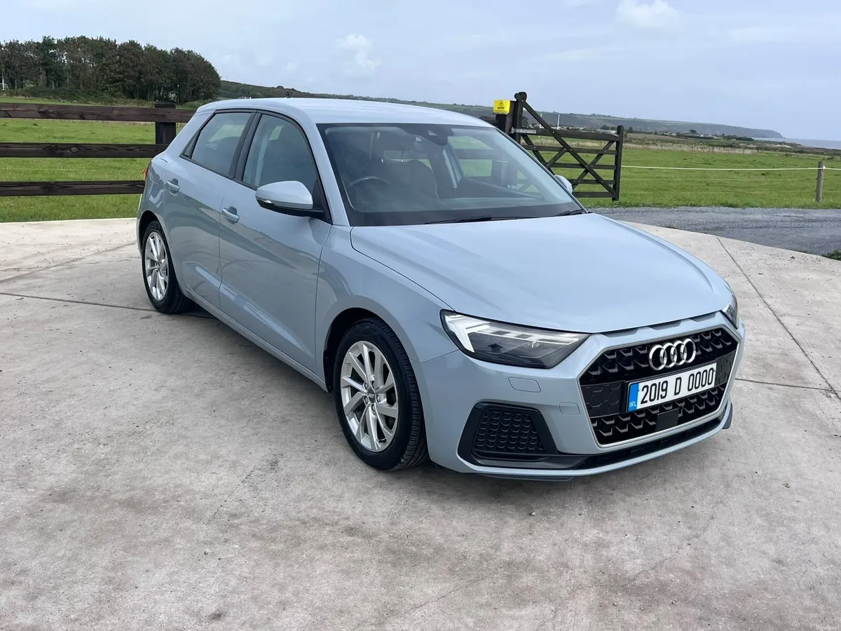 2019 Audi A1 30 TFSI 1.0 sport - Image 6