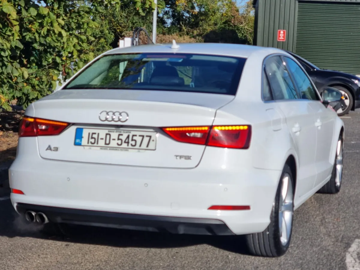 2015 AUDI A3 AUTOMATIC SPORTS NCT&TAX €11,900 - Image 5