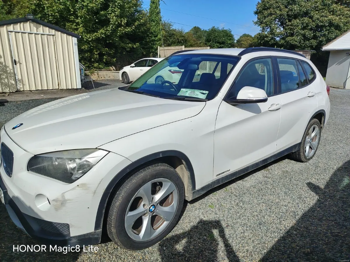 BMW X1 2014 - Image 2