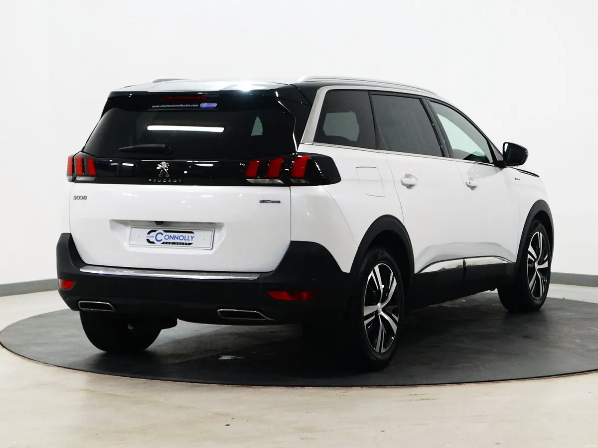 *58* 2019 Peugeot 5008 1.5hdi gt-line - Image 3