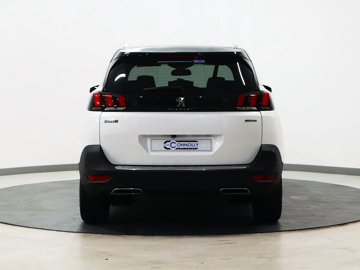 *58* 2019 Peugeot 5008 1.5hdi gt-line - Image 5