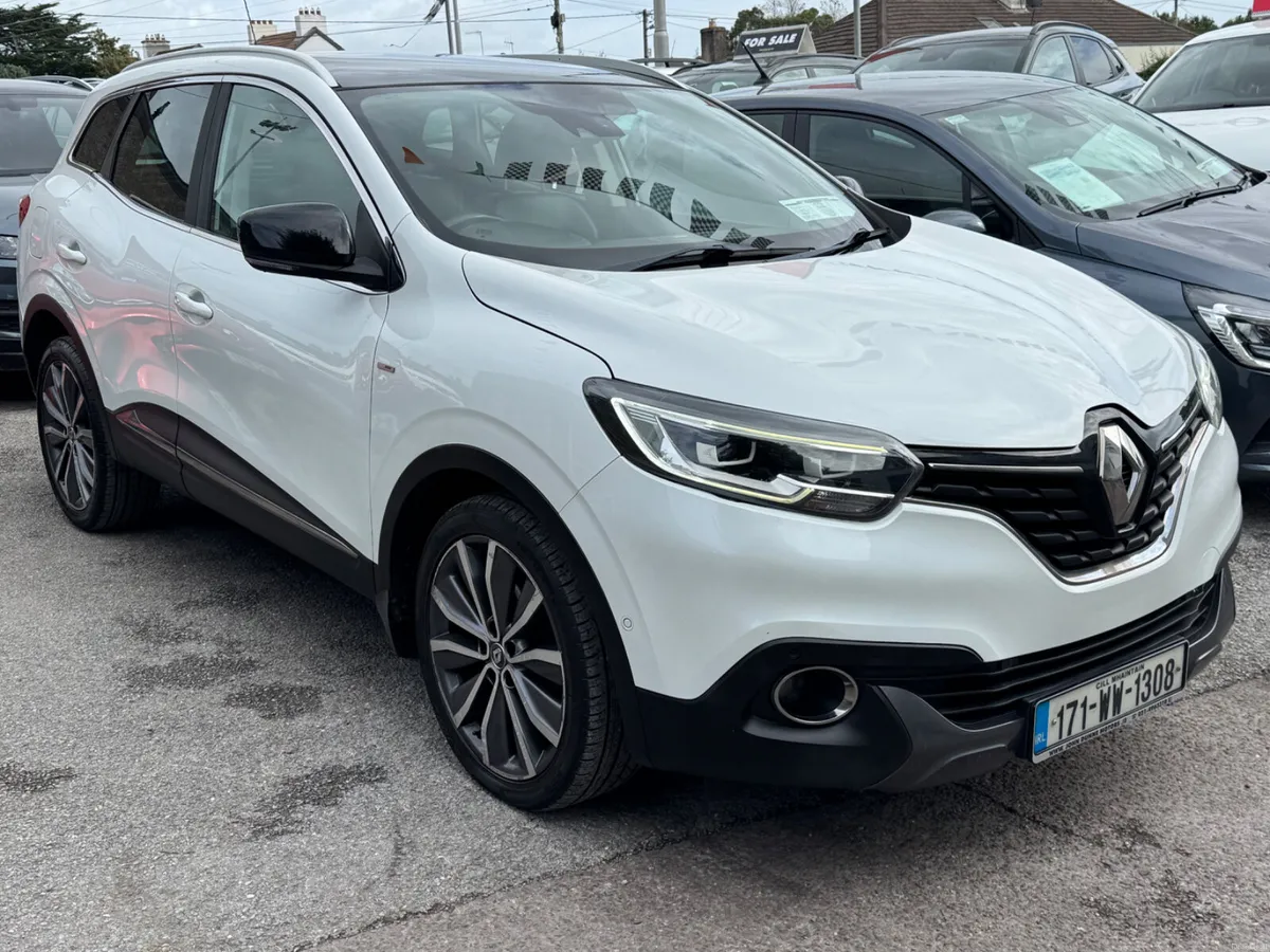 Renault Kadjar Bose Edition - Image 4