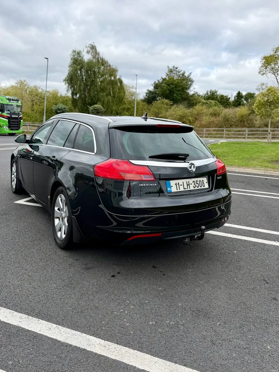 Vauxhall Insignia - Image 6