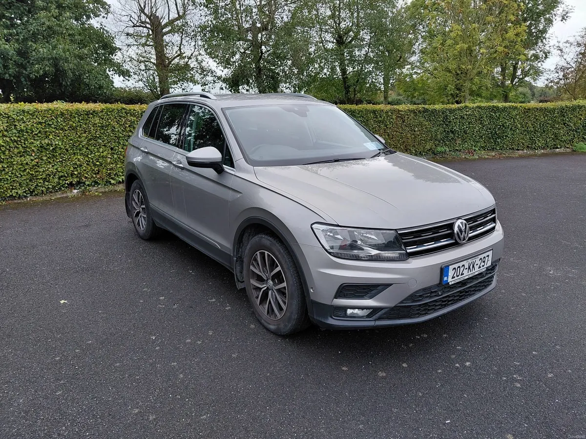 Volkswagen Tiguan 2020 - Image 1