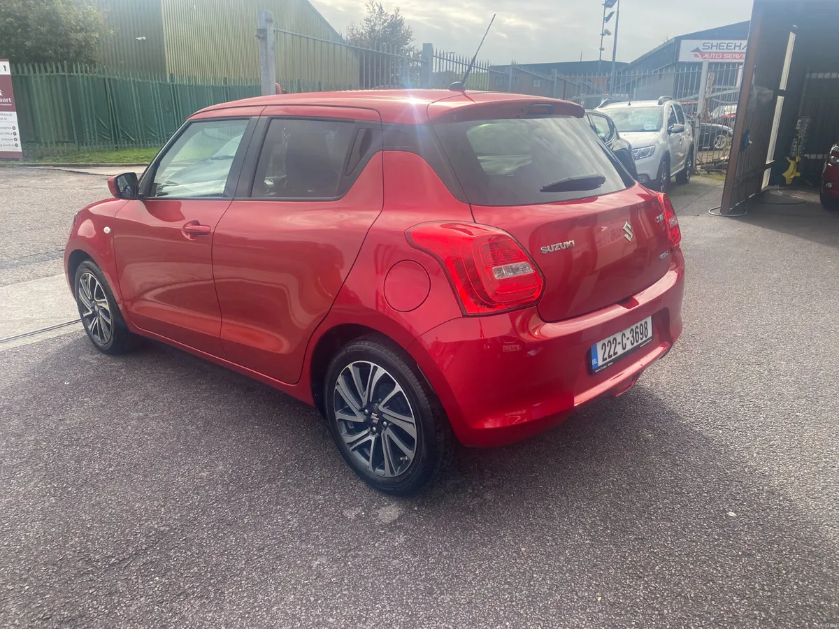 Suzuki Swift 2022 ONLY 49KLMS - Image 4
