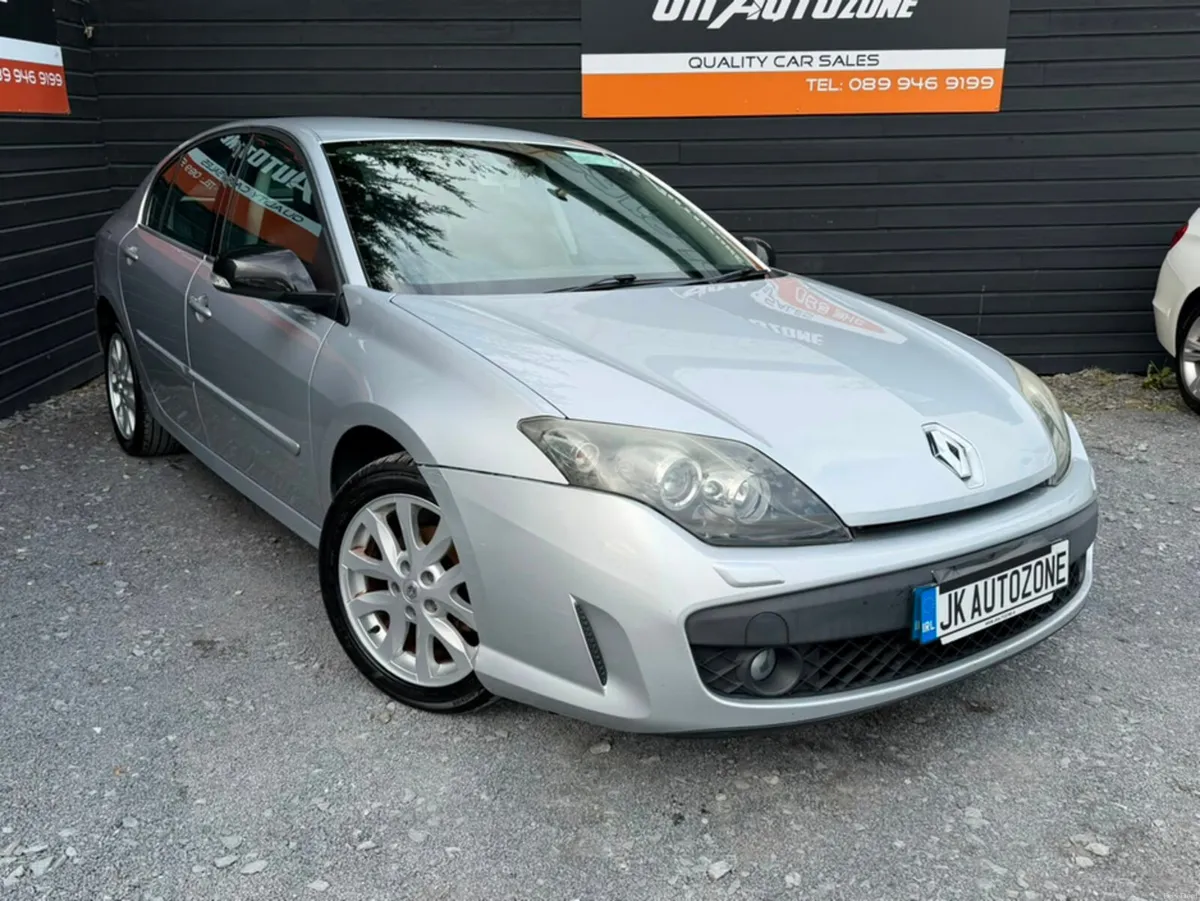 Renault Laguna 1.5 DCI DYNAMIQUE TOM T 110BHP 5DR - Image 1