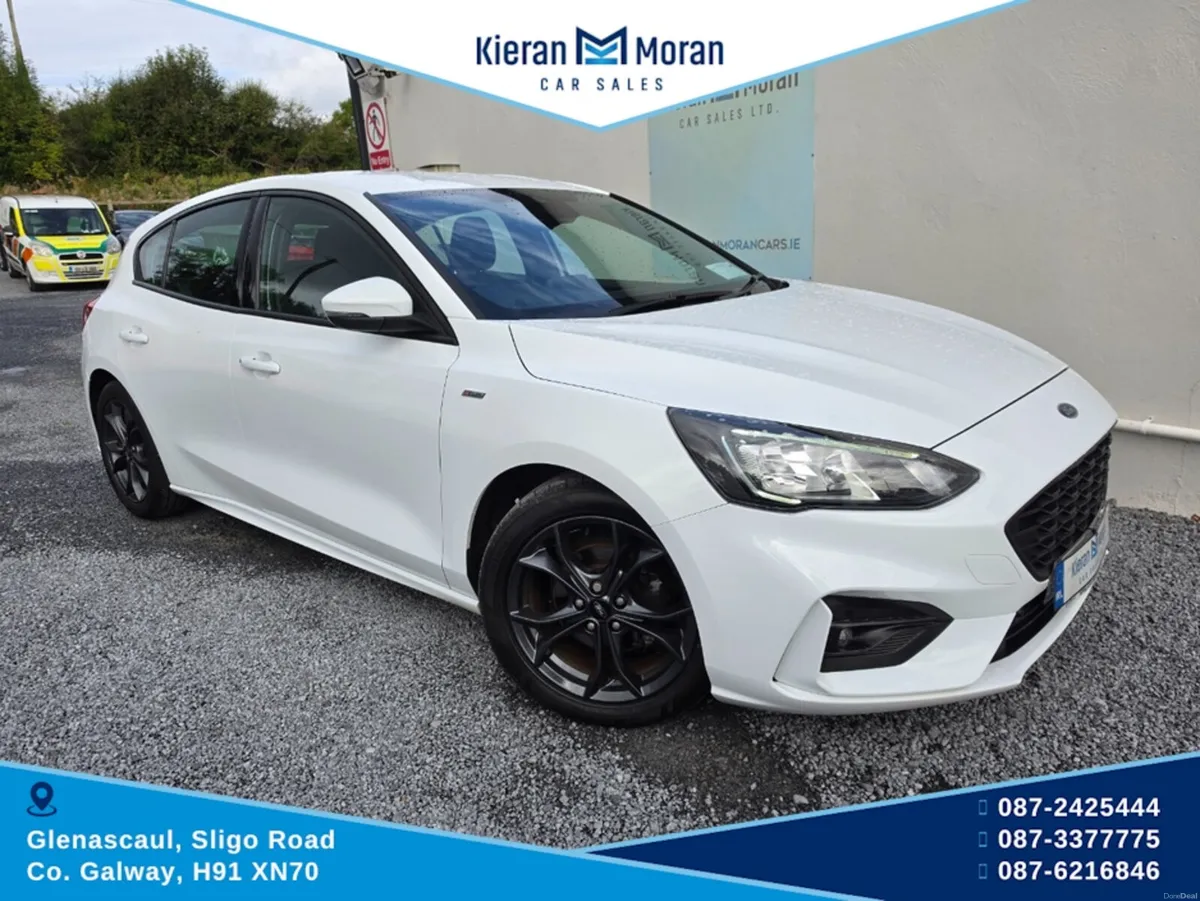 Ford Focus 1.5 TDCI ST-LINE 120PS 5 - Image 2