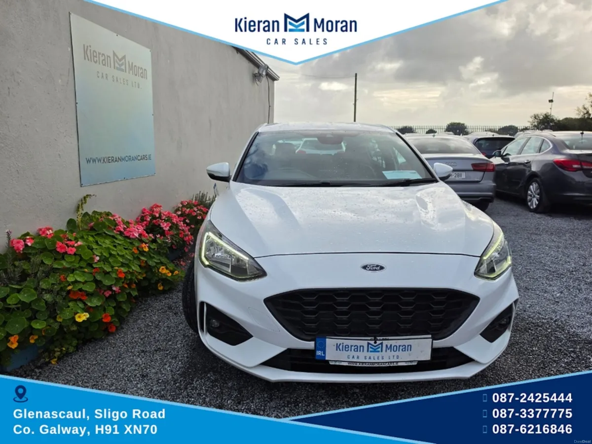 Ford Focus 1.5 TDCI ST-LINE 120PS 5 - Image 6